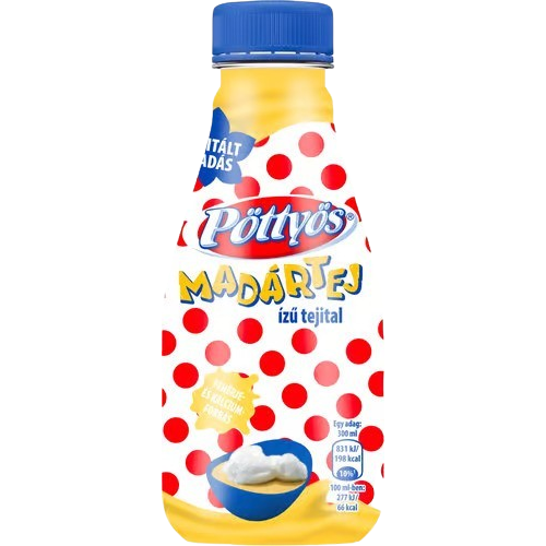 friesland pöttyös tejital madártej ízű UHT 300ml