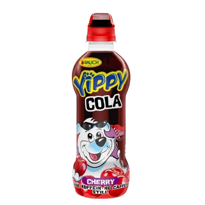 Rauch Yippi Cola cherry 330ml