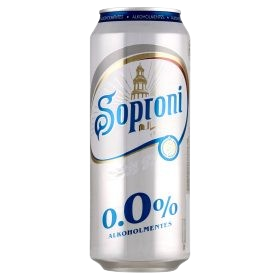 Soproni NA 0,0% 0,5l