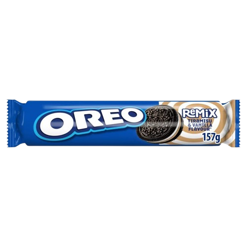Oreo Remix Tiramisu 157g