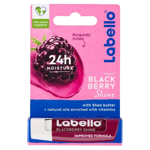 Labello ajakápoló 4,8g Blackberry