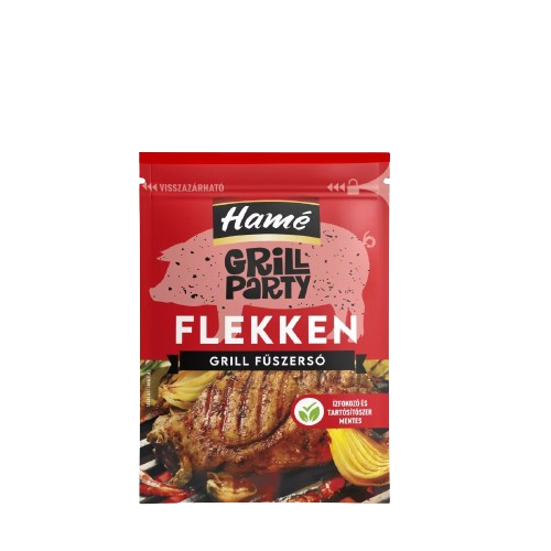 Hame Grill Party Flekken grill fűszersó 28g