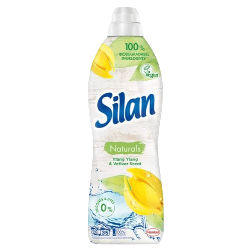 Silan öblítő 770ml Ylang Ylang 35m