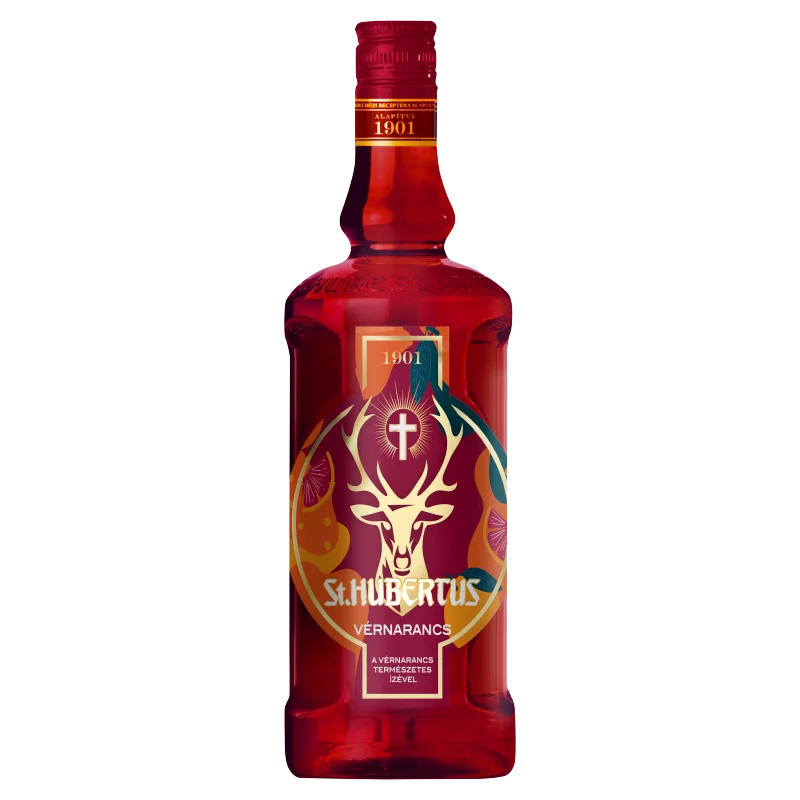 St.Hub.vérn.gyógynöv.32% 0,5 l