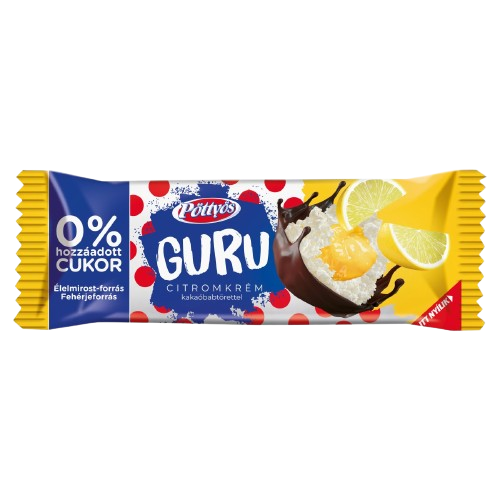 Friesland Pöttyös Guru 0% hozzáadott cukor nélkül 30 g