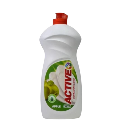 Active mosogató 500ml alma