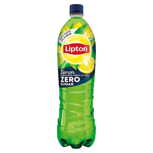 Lipton Zöld citrom Zero 1.5L