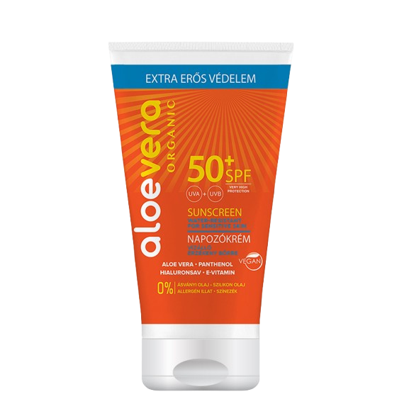 Eredeti Aloe Vera SPF50 napozó a&t 150ml