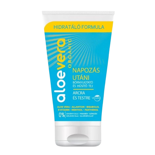 Eredeti Aloe Vera napozás utáni b&h 150ml