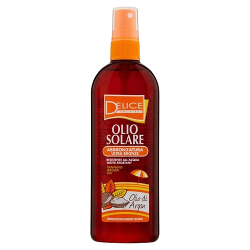 Delice Solaire napolaj spray argán 150ml