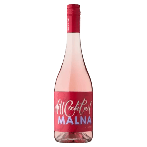 Hillcocktail Málna 750ml /visszav.díj+50ft