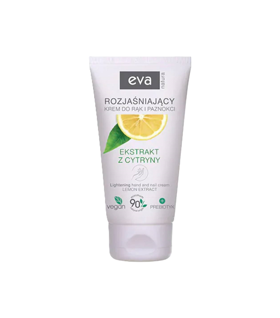 Eva N. Bőrhalványító kézkrém 75ml Citrus