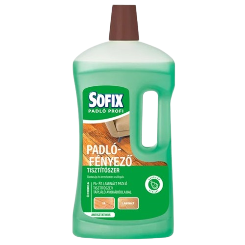 Sofix 1L Padlófényező Avokádóolajjal