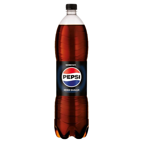 Pepsi zero 1,5L