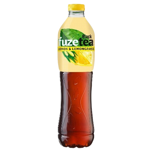 Fuzetea  citrom citromfű 1,5l