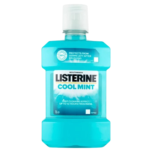 Listerine 1l Cool Mint
