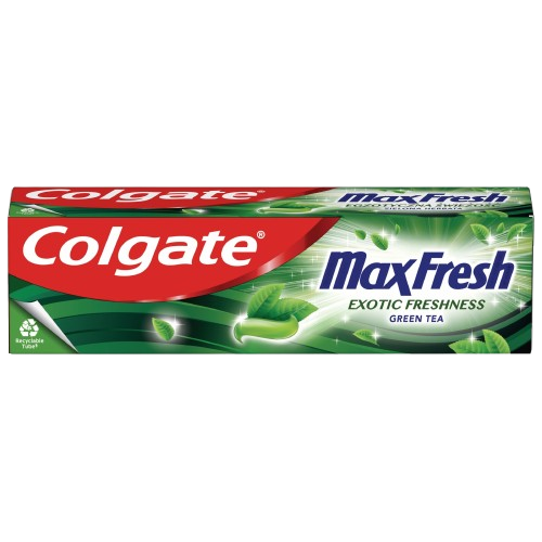 Colgate fogkrém 75ml MaxFresh GreenTea