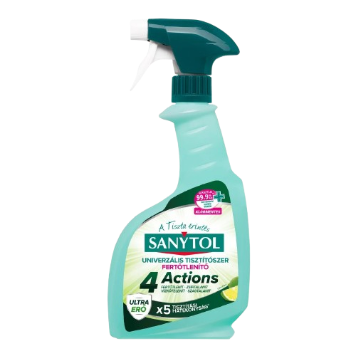 SANYTOL 4ACTIONS Univ.Spray 500 ML