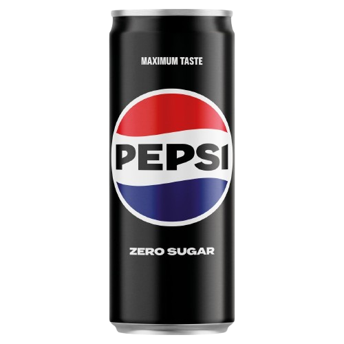 Pepsi zero 0.33L