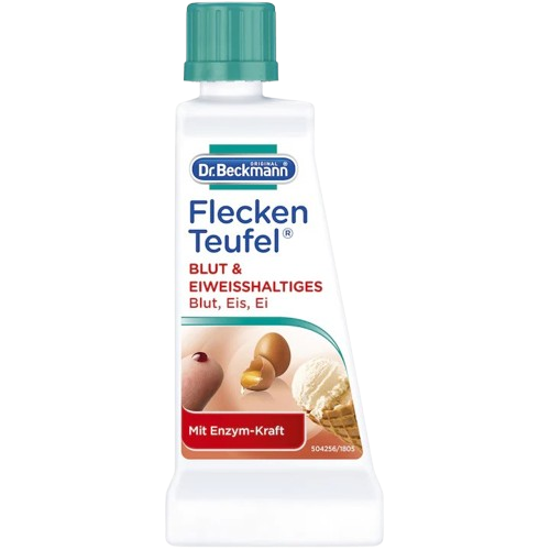 Dr. Beckmann Foltördög - Vér, Tej, Fehérje 50g