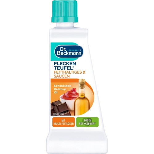 Dr. Beckmann Foltördög - Zsír, Szósz, Ketc. 50g