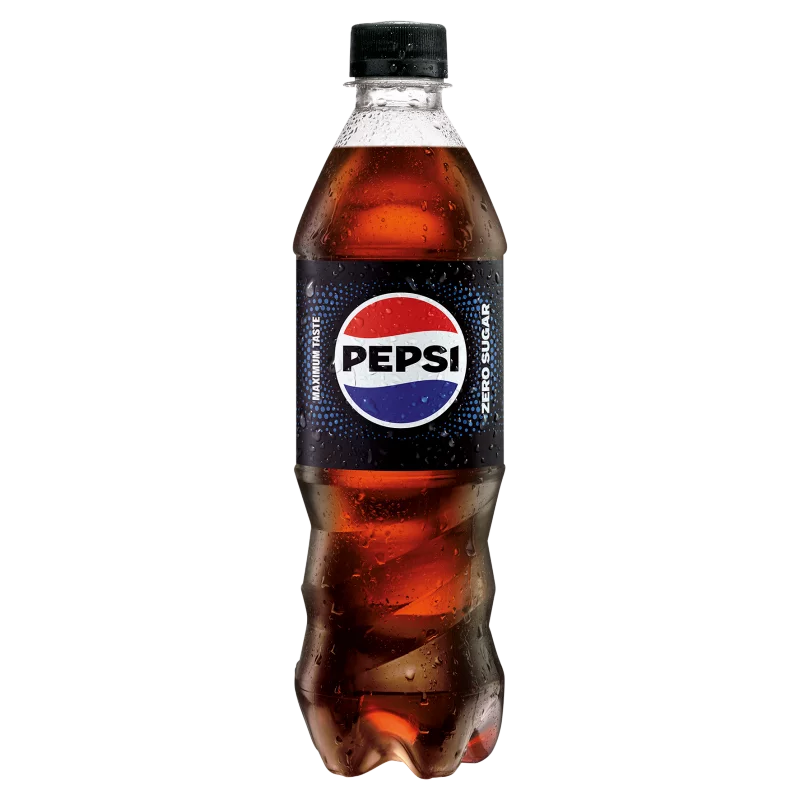 Pepsi zero 0.5L