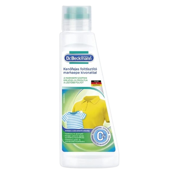 Dr. Beckmann Foltt.k.fej. 250ml Marhaepe