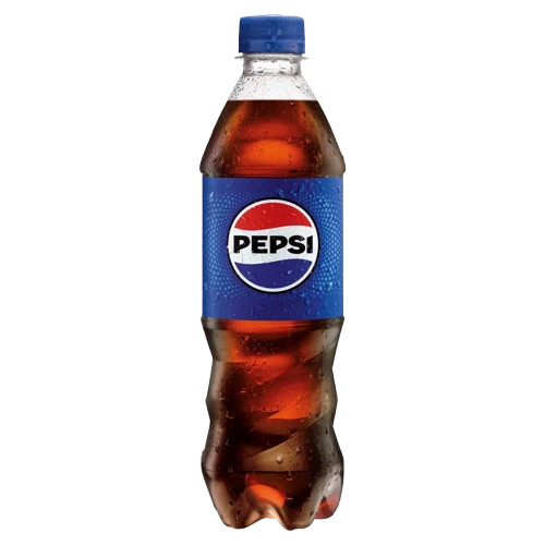 Pepsi cola 0.5L