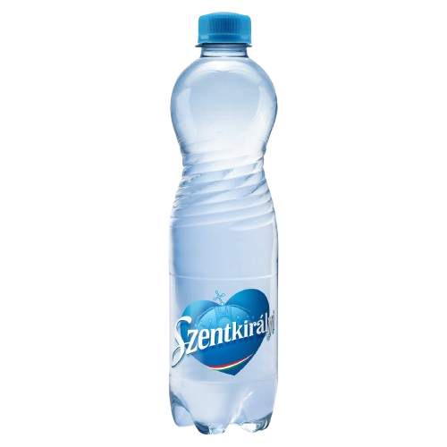 Szentkirályi ásványvíz dús 0.5L