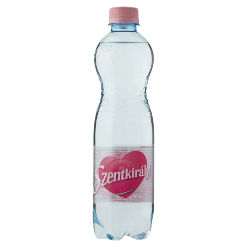 Szentkirályi ásványvíz csendes 0.5L