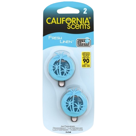 C.Scents Autóillatosító Fresh Line 2db 3 ml