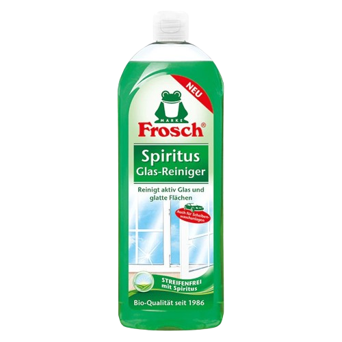 Frosch Ablaktisztító Spirituszos után 750ml
