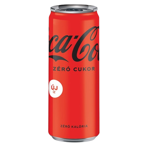Coca Cola zero 330ml