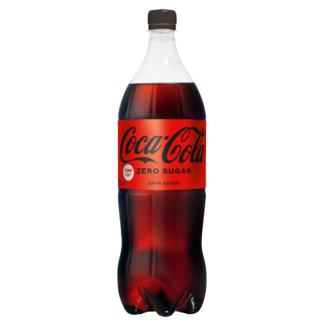 Coca cola zero 1L