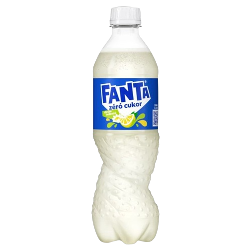 Fanta zero bodza 500ml