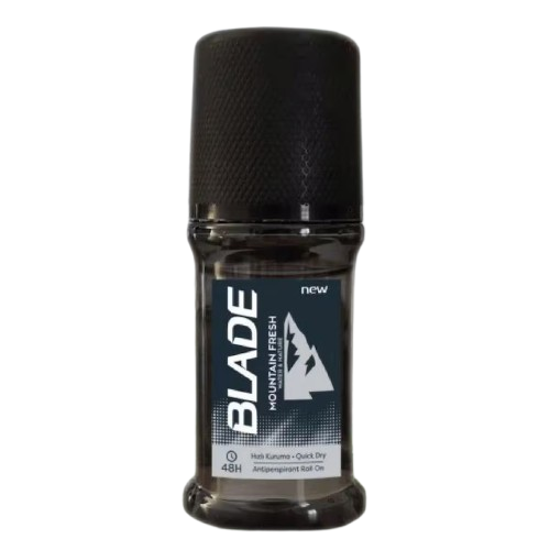 Blade mountain fresh férfi roll on 50ml