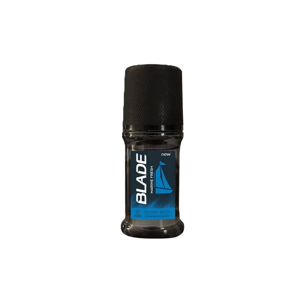Blade marine fresh férfi roll on 50ml