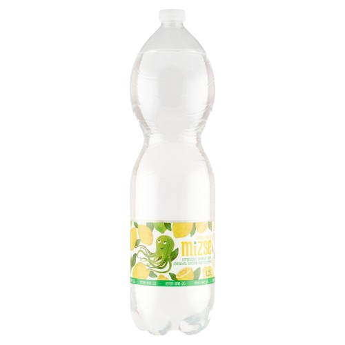 Mizse citrom-lime ízesített víz 1,5l DRS