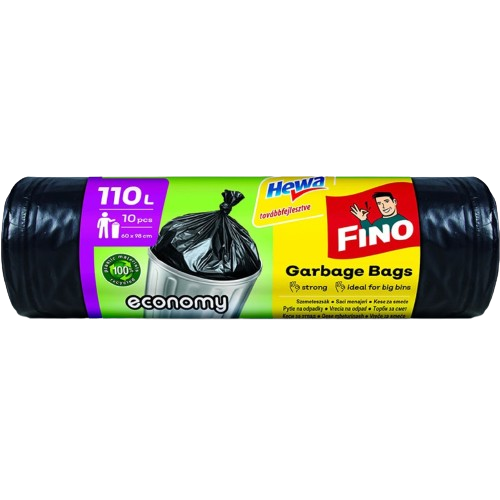 FINO Szemeteszsák ECONOMY 110 liter