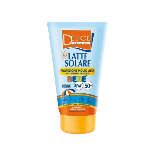 Delice Solare naptej  SPF50 Kids 100ml