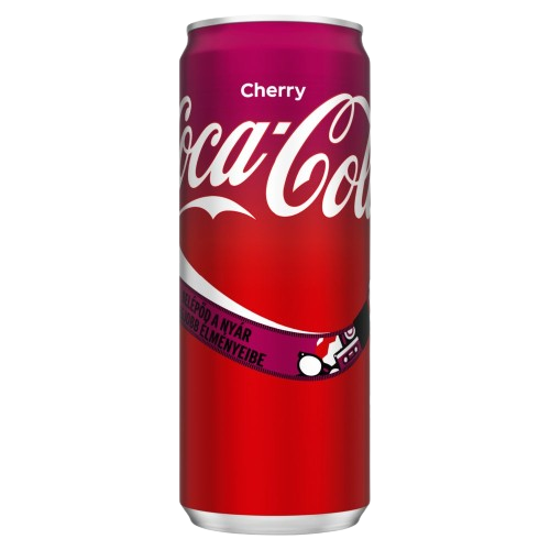 Coca Cola cherry 330ml