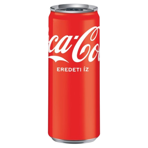 Coca Cola 0,33l