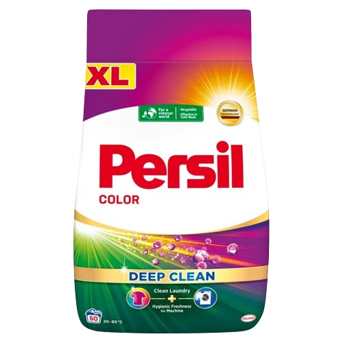 Persil mosópor 2,75kg Color 50 mosás