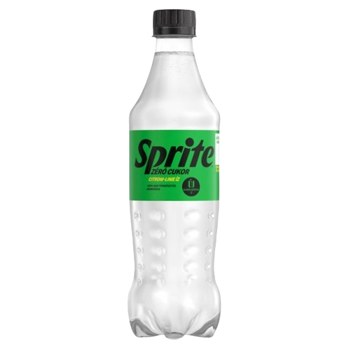 Sprite zero 500ml