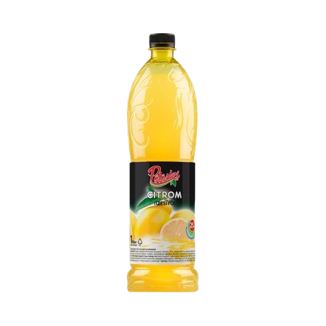 Pölöskei citrom ízesítő 25% 1l