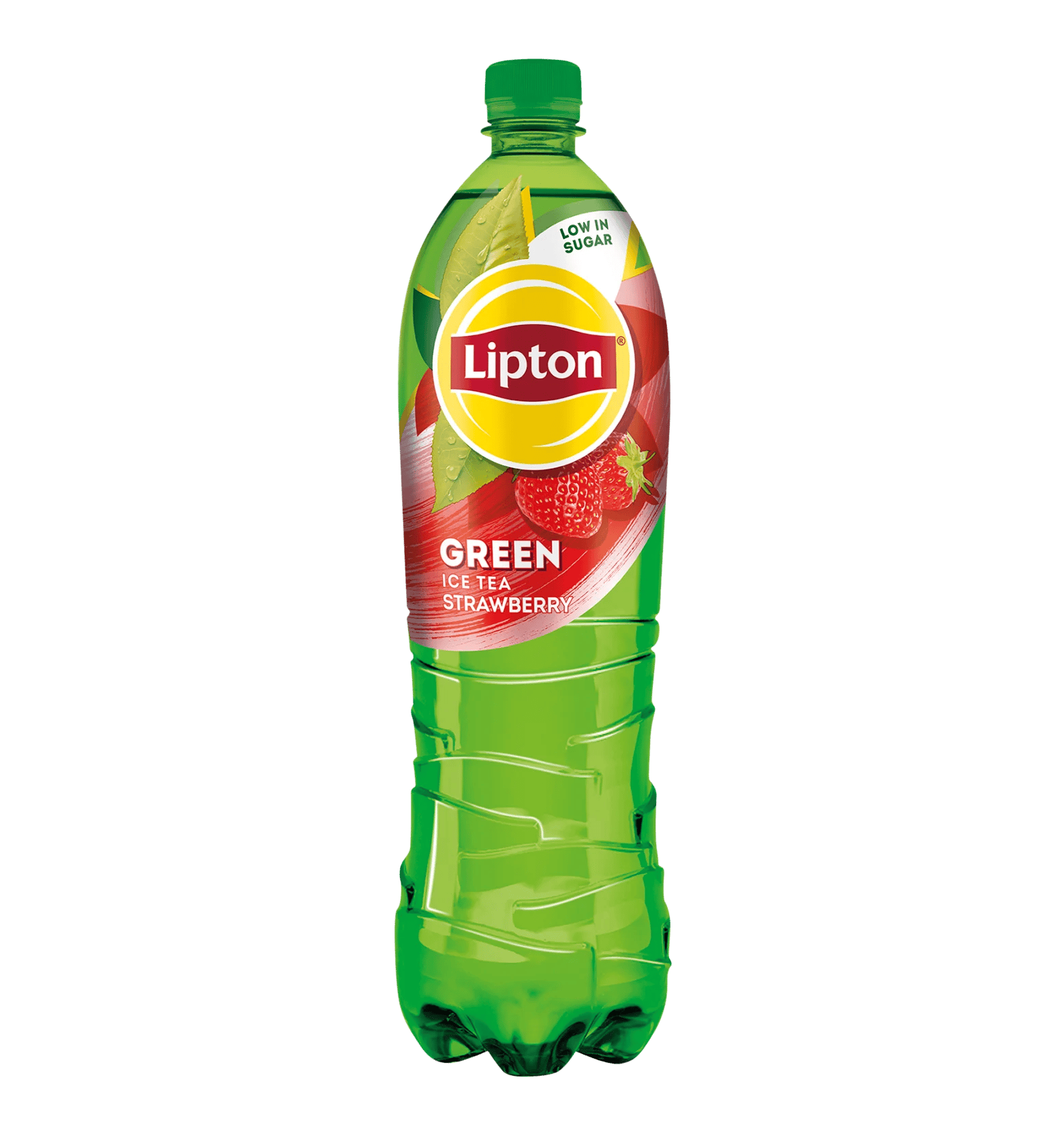 Lipton zöld tea eper 1,5l