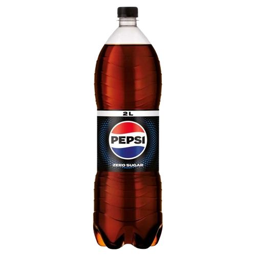 Pepsi zero 2l