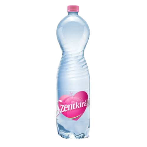 Szentkirályi ásványvíz csendes 1,5l
