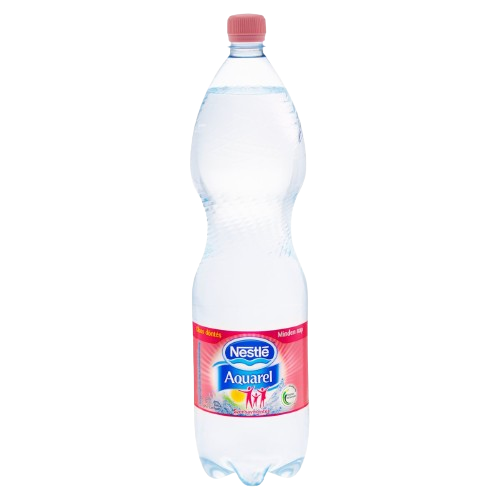 Aquarel Mentes Ásványvíz 1,5l PET DRS