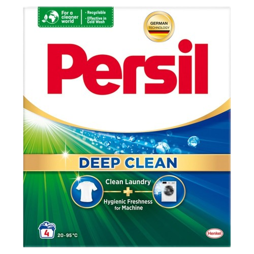 Persil mosópor 240g Regular 4 mosás